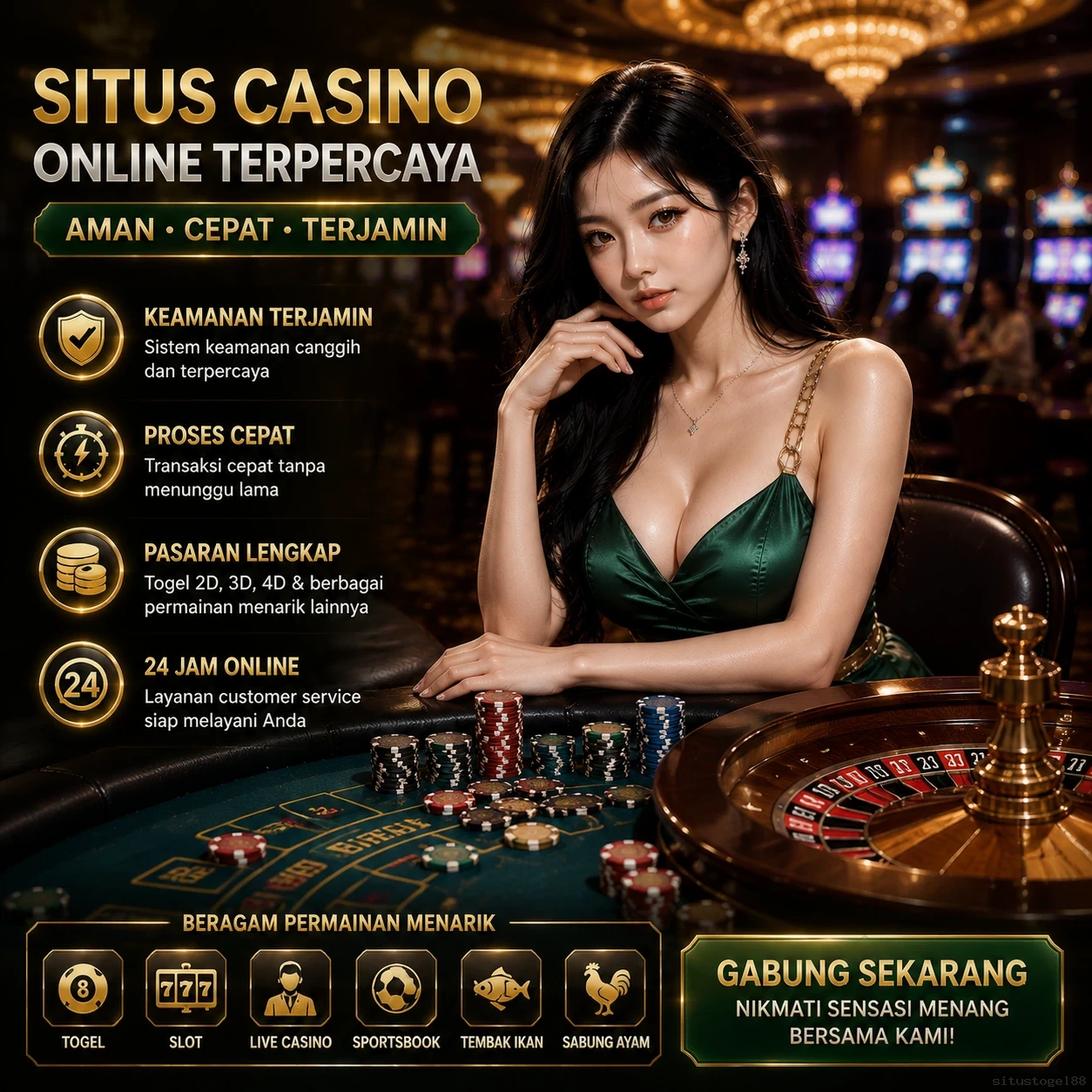 Menggali Fitur Menarik di Situs APK situstogel88