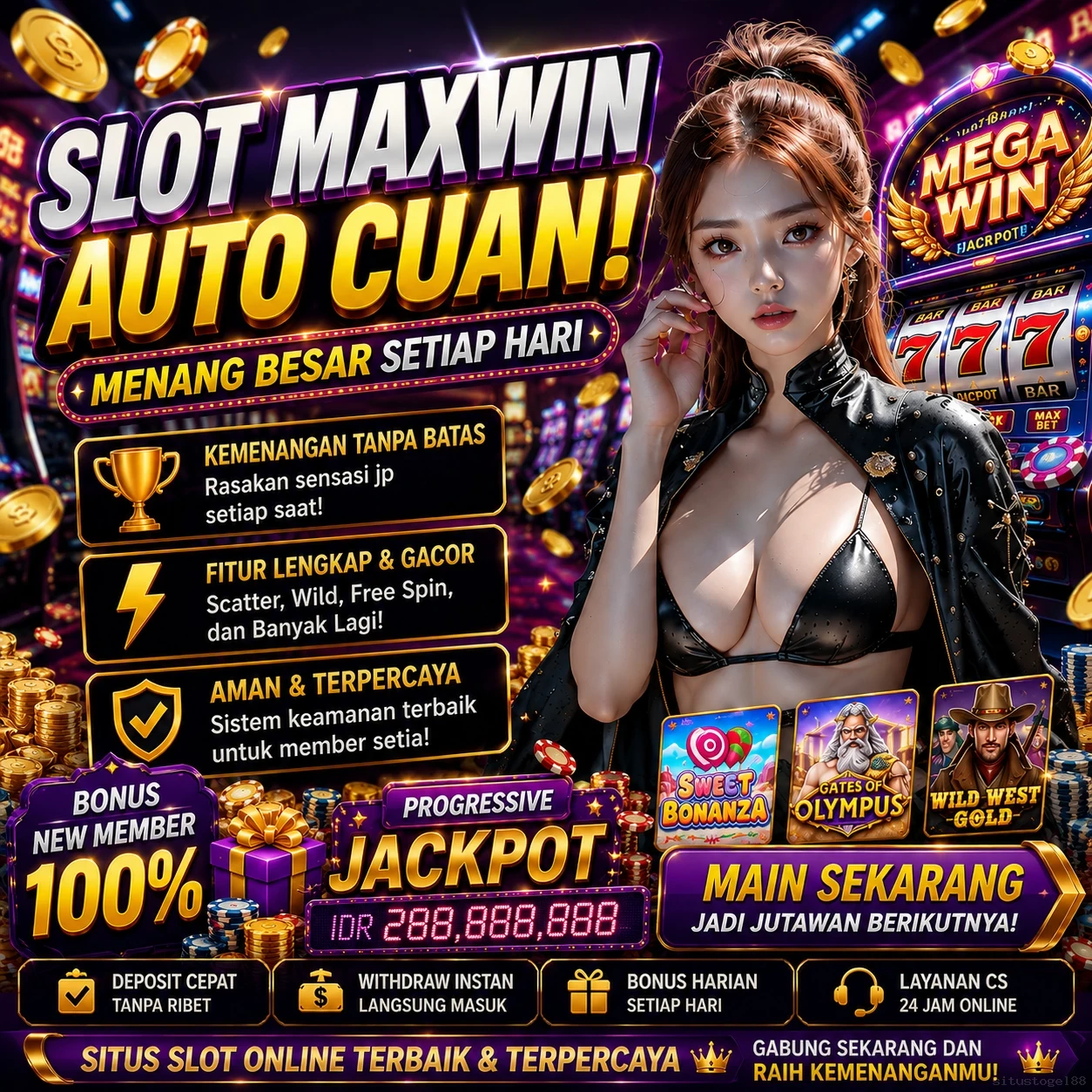 Keamanan dan Keandalan Situs situstogel88 di Dunia APK